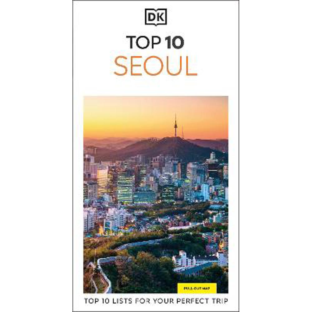 DK Top 10 Seoul (Paperback) - DK Travel